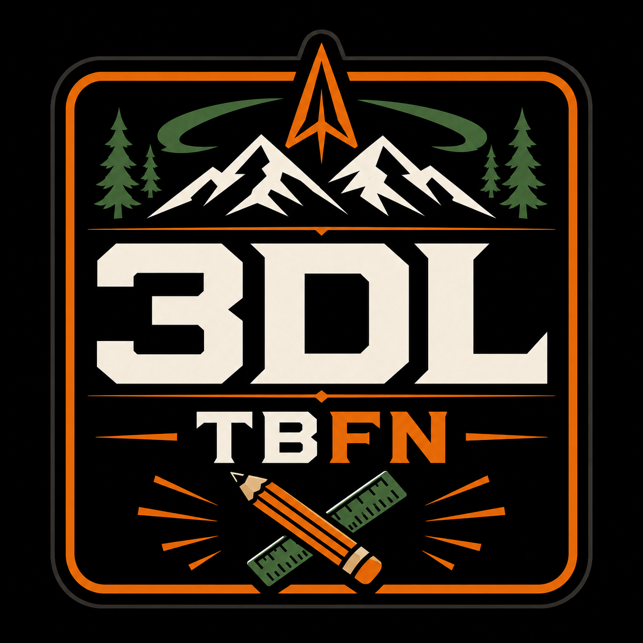 3DL design process artwork